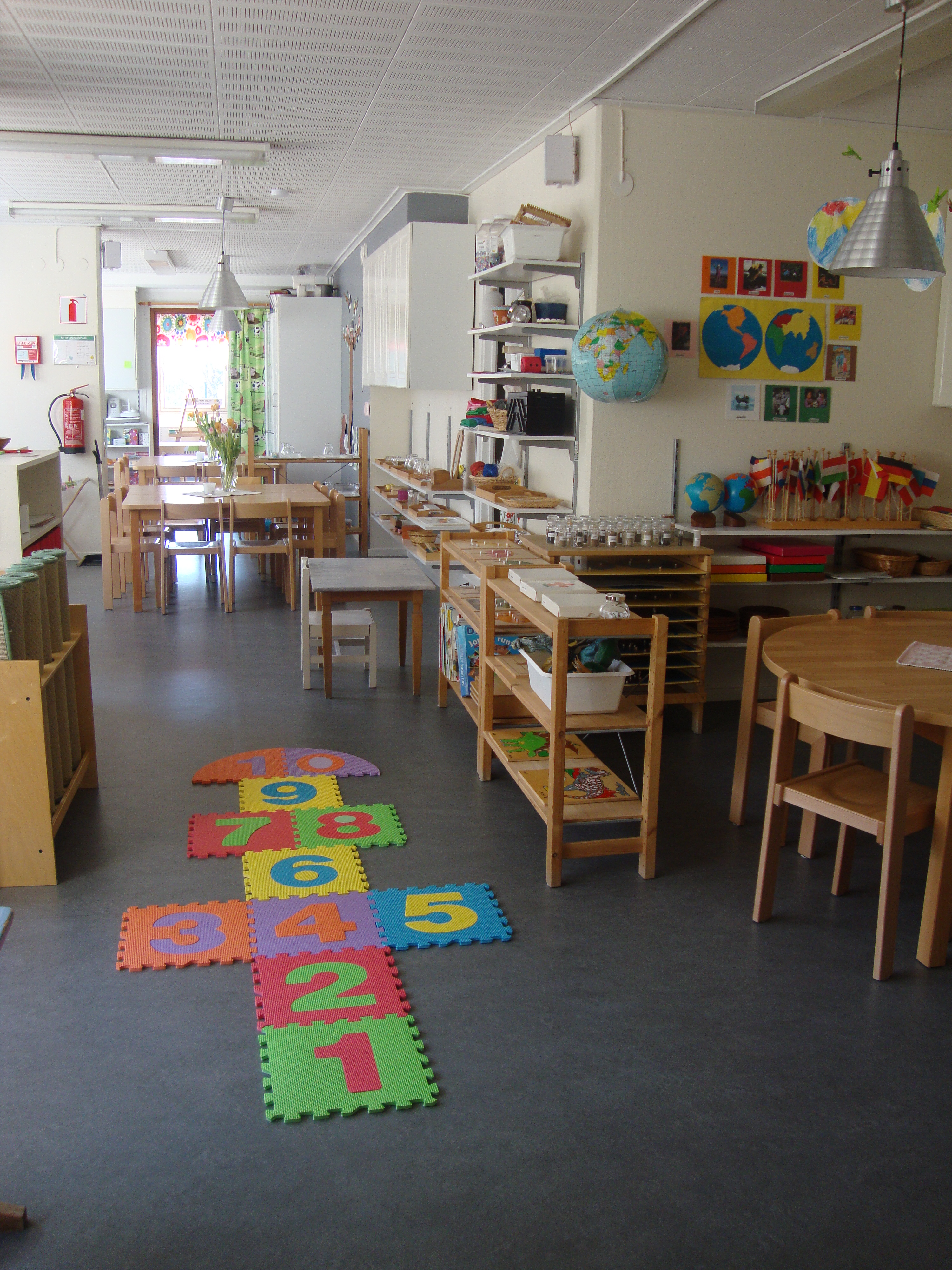 förskolan